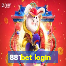 881bet login